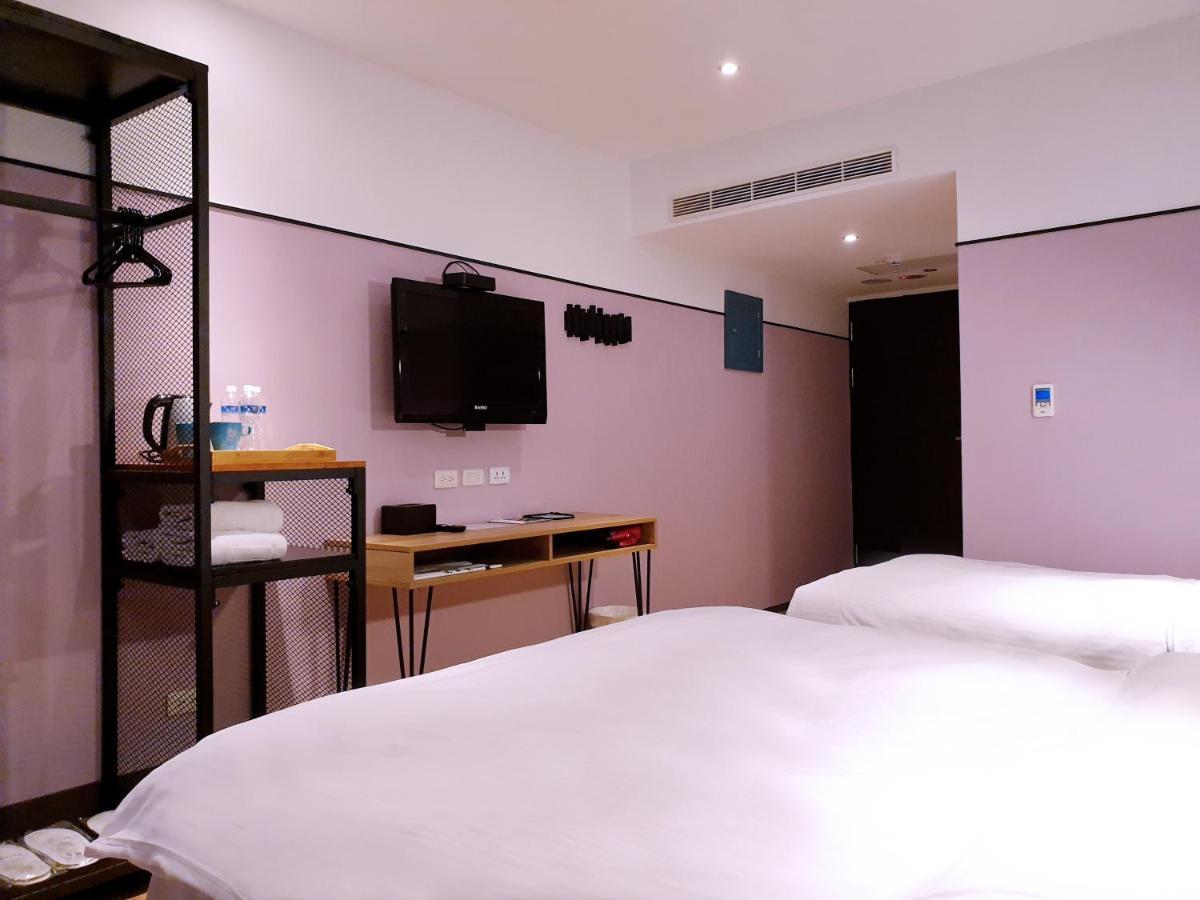 River Inn Kenting Heng-ch'un Kültér fotó